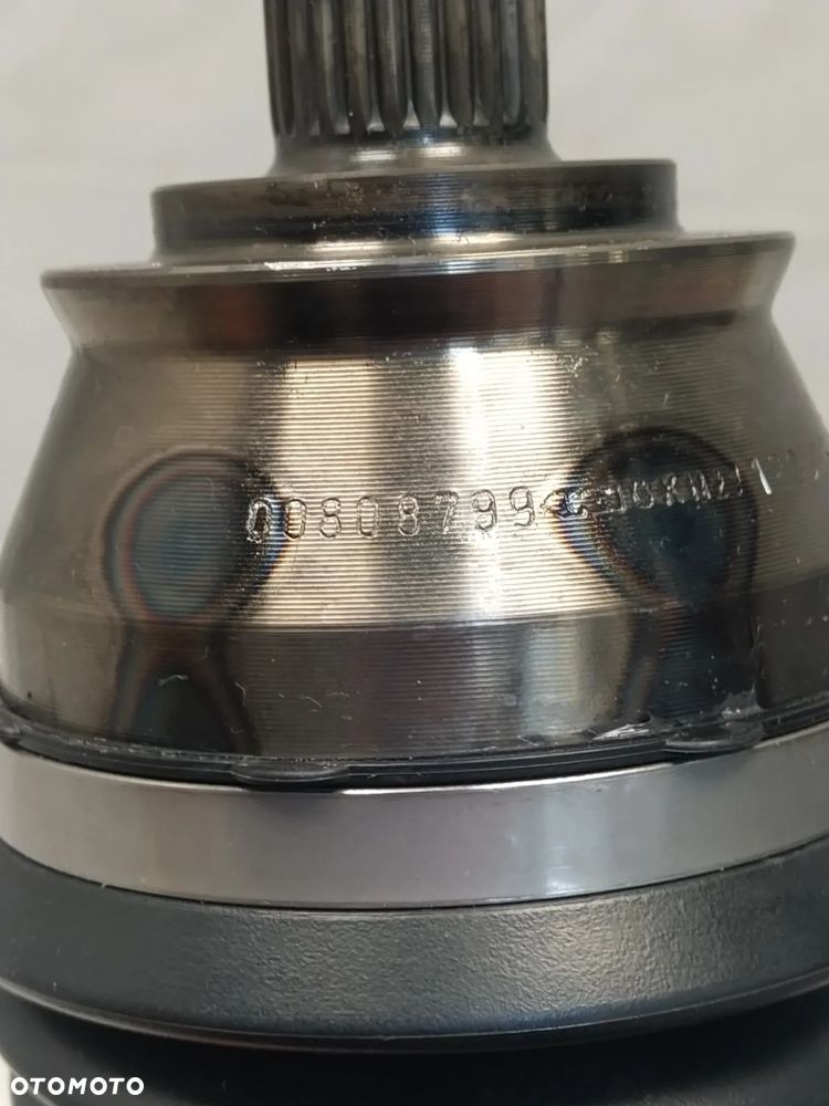 FIAT BRAVO II LANCIA DELTA III 2007- PÓŁOŚ WAŁ NAPĘDOWY PRZÓD PRZEDNIA PRAWA NOWY ORYGINAŁ - 11