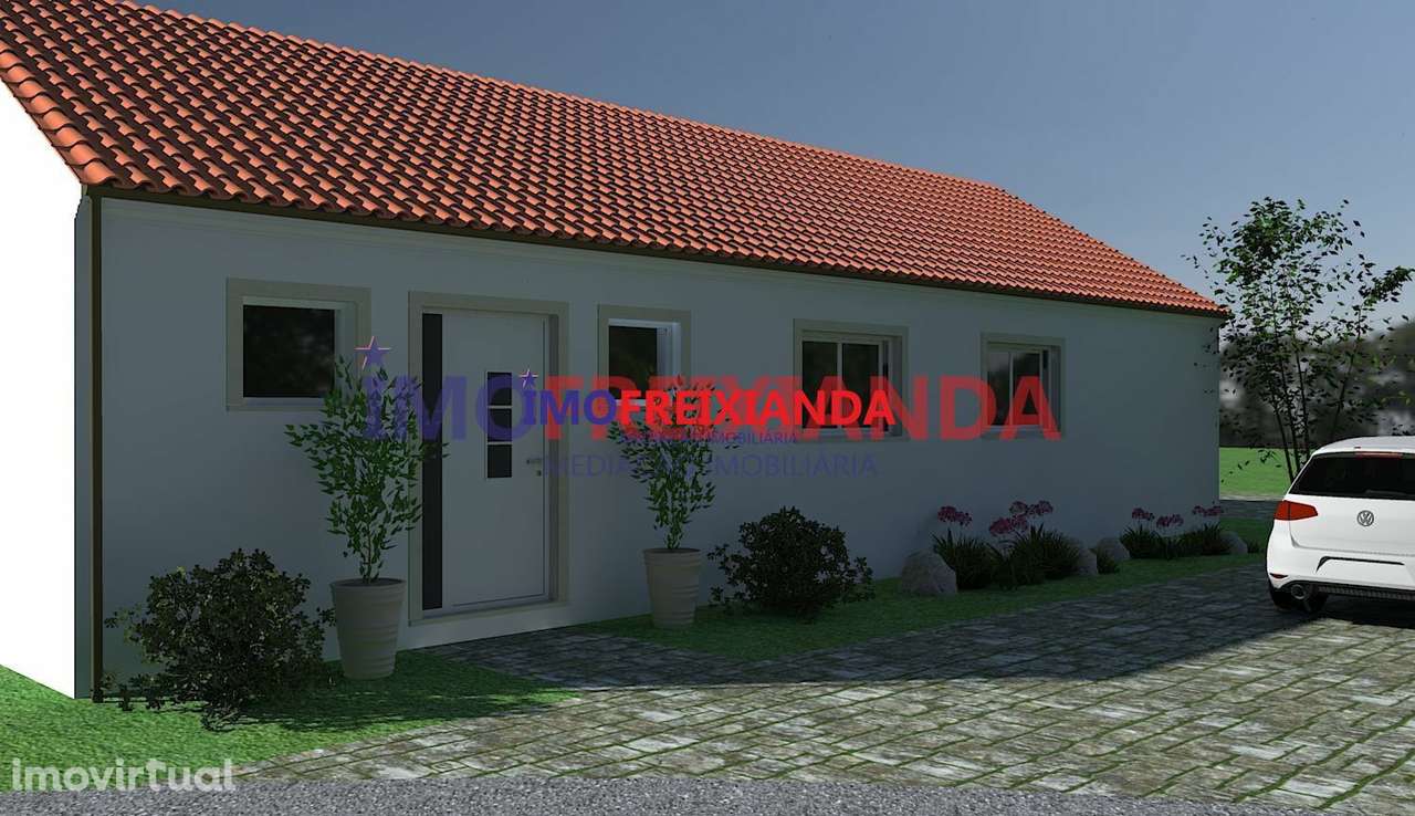 Moradia em Freixianda - Grande imagem: 3/9