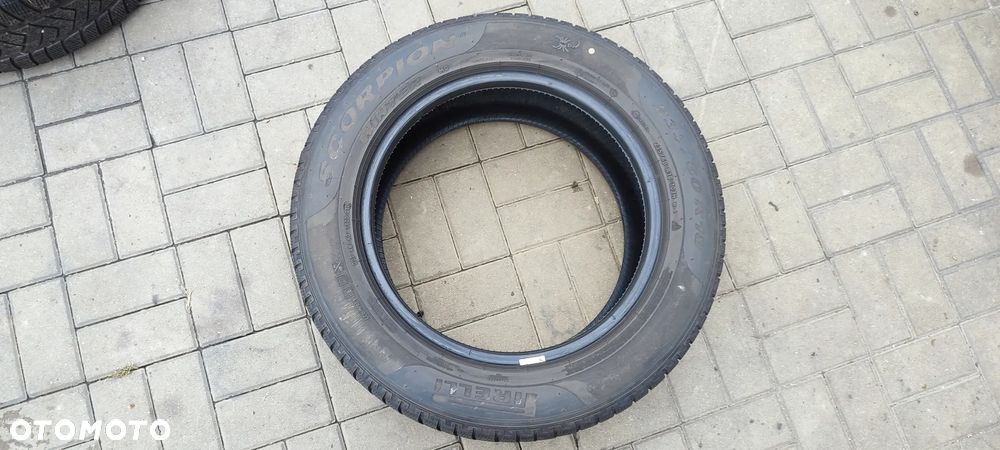 OPONY ZIMOWE 235/60R18 103H PIRELLI SCORPION WINTER (2320) ZIMA 5 mm 4 SZTUKI KOMPLET - 3