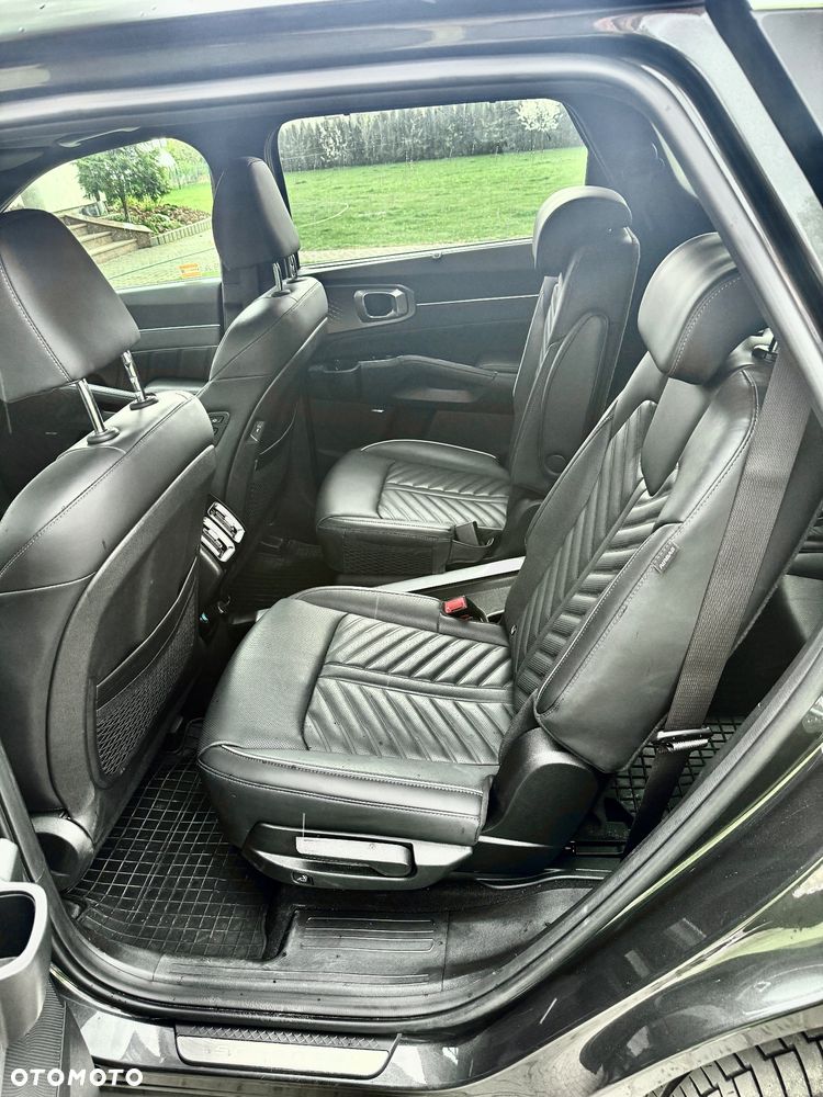 Kia Sorento 2.2 CRDi Prestige Line AWD DCT 6os - 10