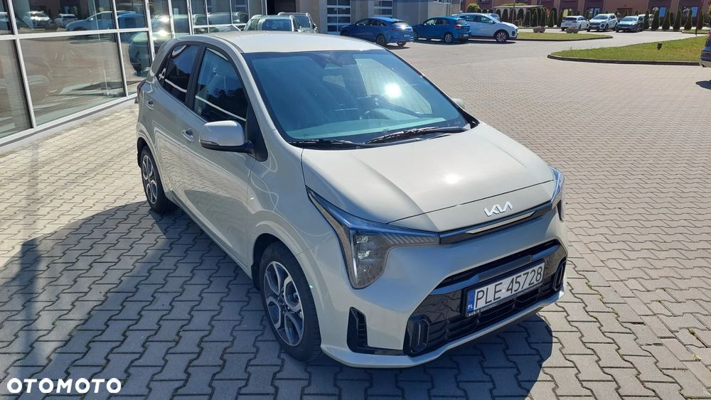Kia Picanto 1.2 DPI Business Line - 7