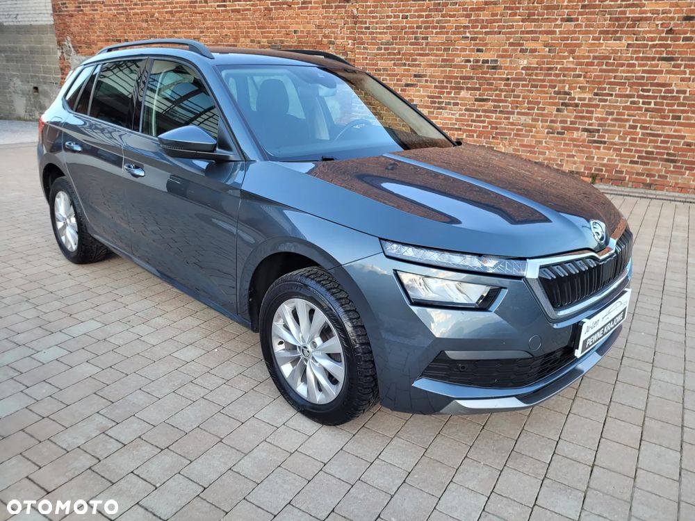 Skoda Kamiq 1.0 TSI Style DSG - 16