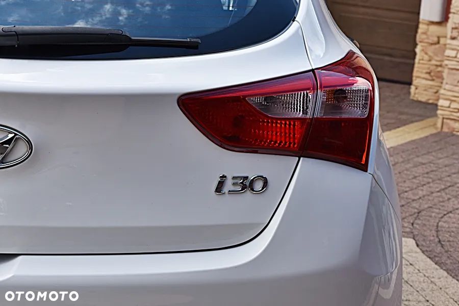 Hyundai i30 1.4 Classic - 15
