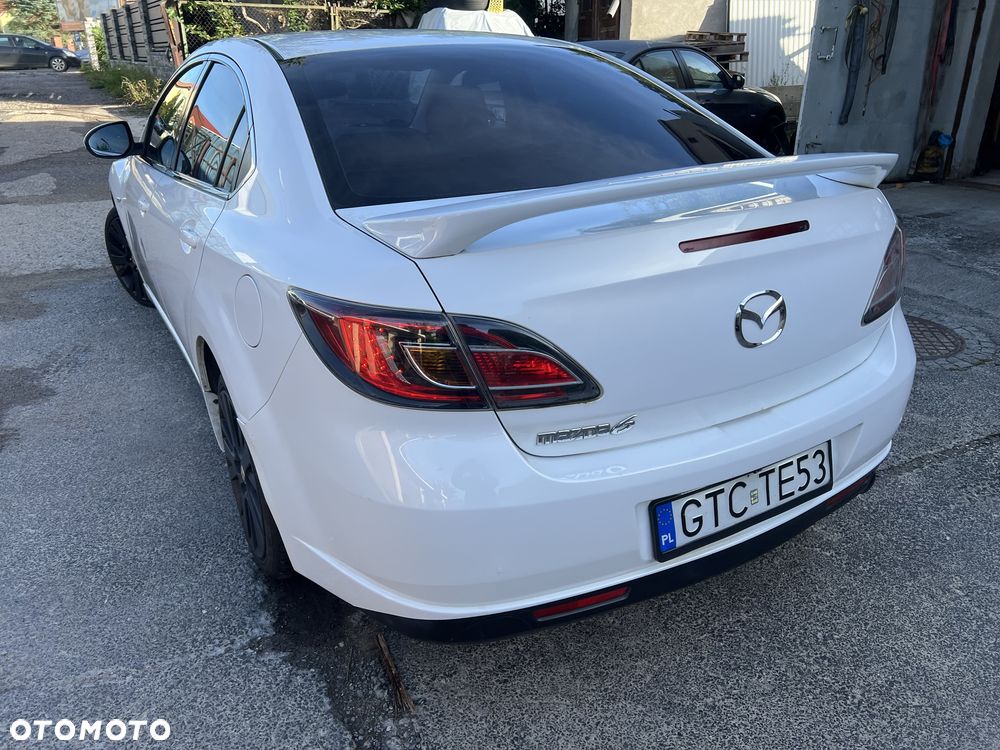 Mazda 6 - 2