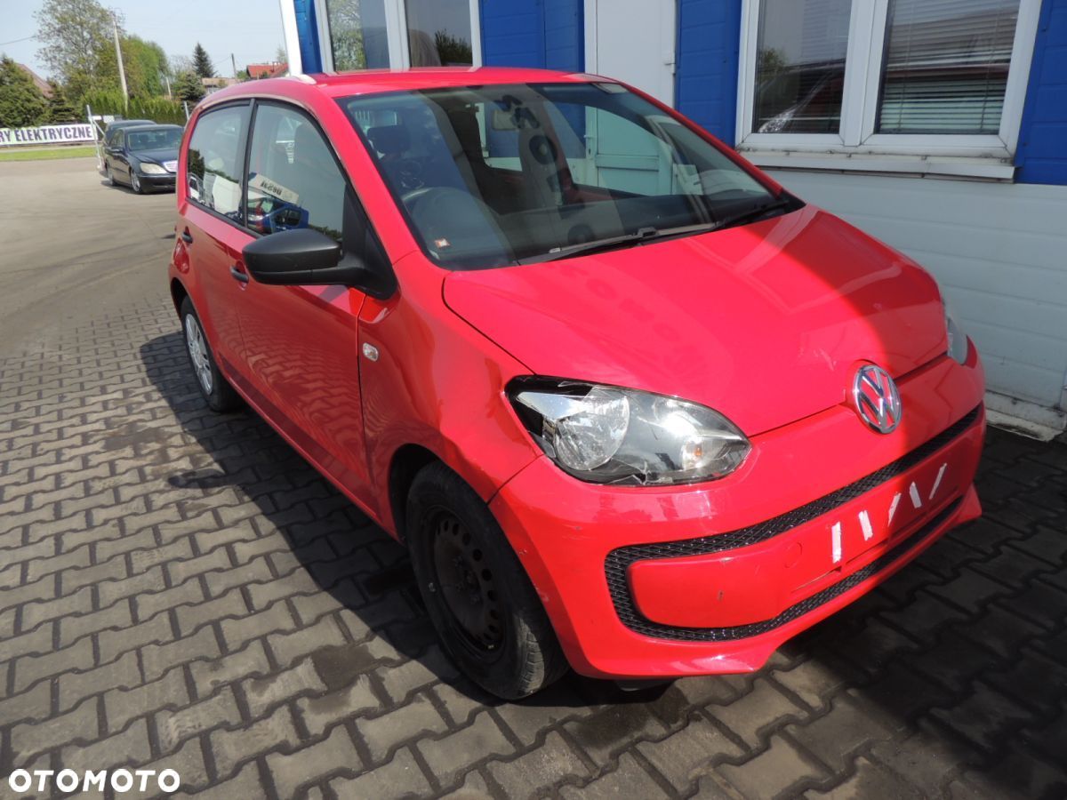 Mc Pherson Volkswagen UP! '13 1.0 - 1