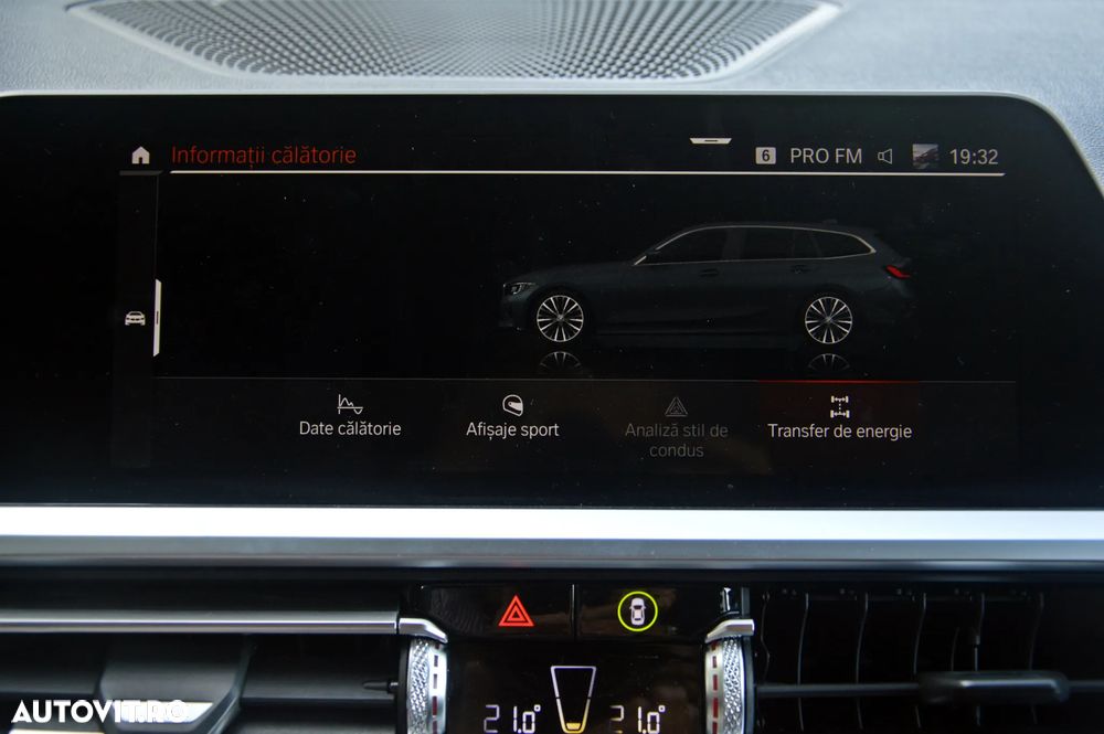 BMW Seria 3 318d Touring Aut. Advantage - 34