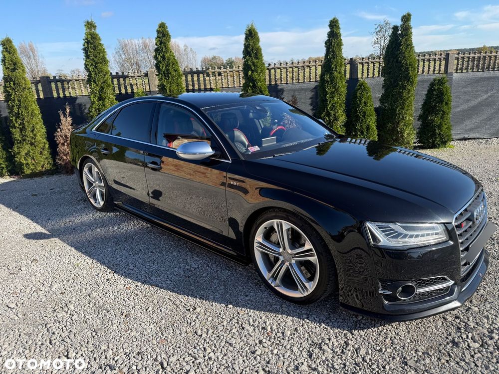 Audi S8 4.0 TFSI Quattro - 14