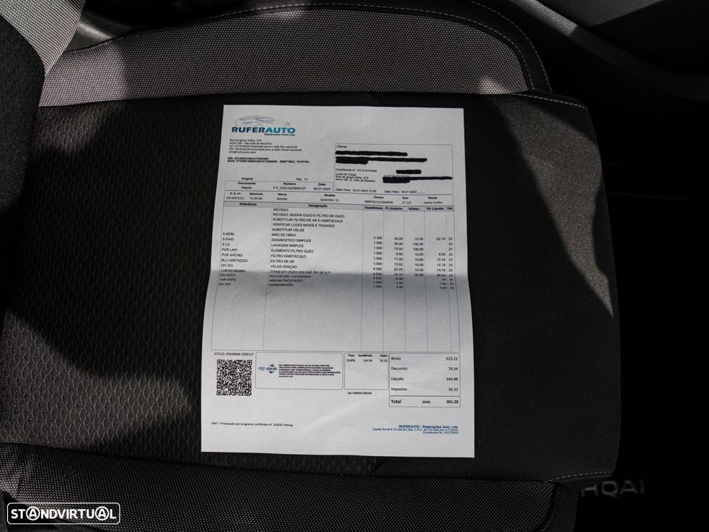 Nissan Qashqai 1.3 DIG-T N-Connecta J18 - 30