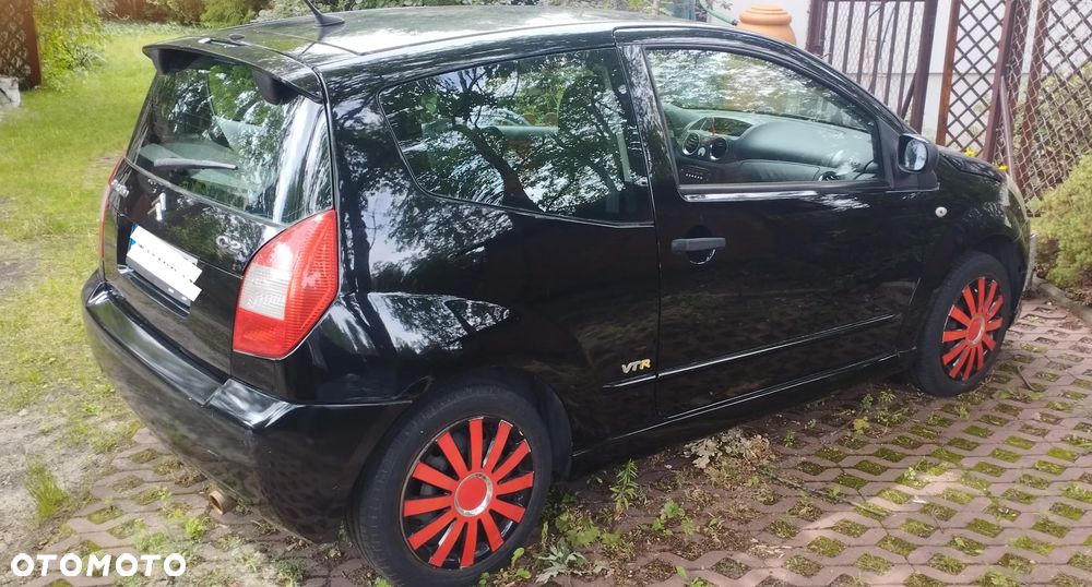 Citroën C2 1.4 VTR - 5