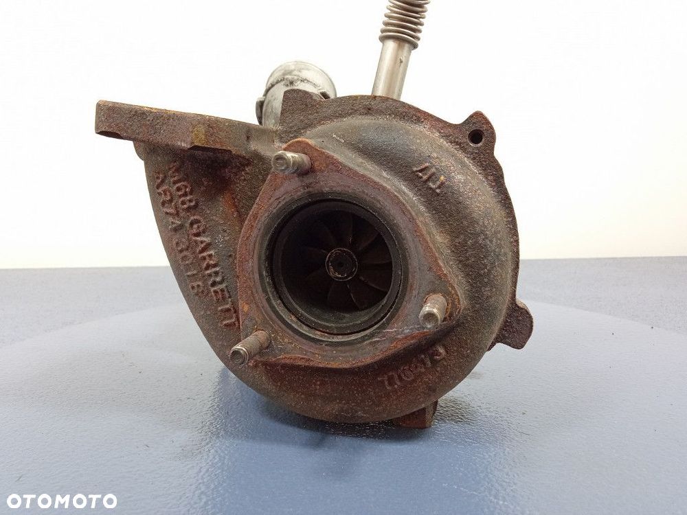 VW PHAETON 3.0 TDI 240KM TURBOSPRĘŻARKA 059145722R - 6