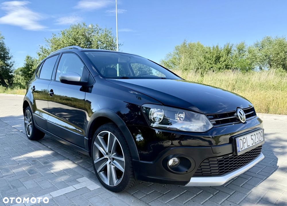 Volkswagen Polo Cross - 3