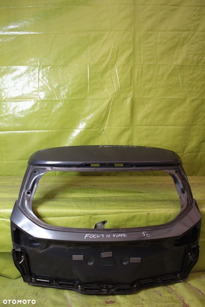Klapa tył Ford Focus III Kombi 2010-2019r. - 1