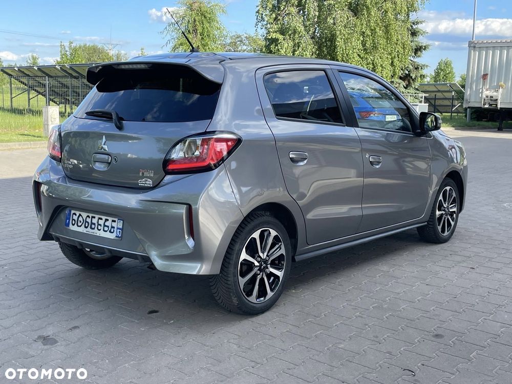 Mitsubishi Space Star AS&G 1.2 CVT Select+ - 7