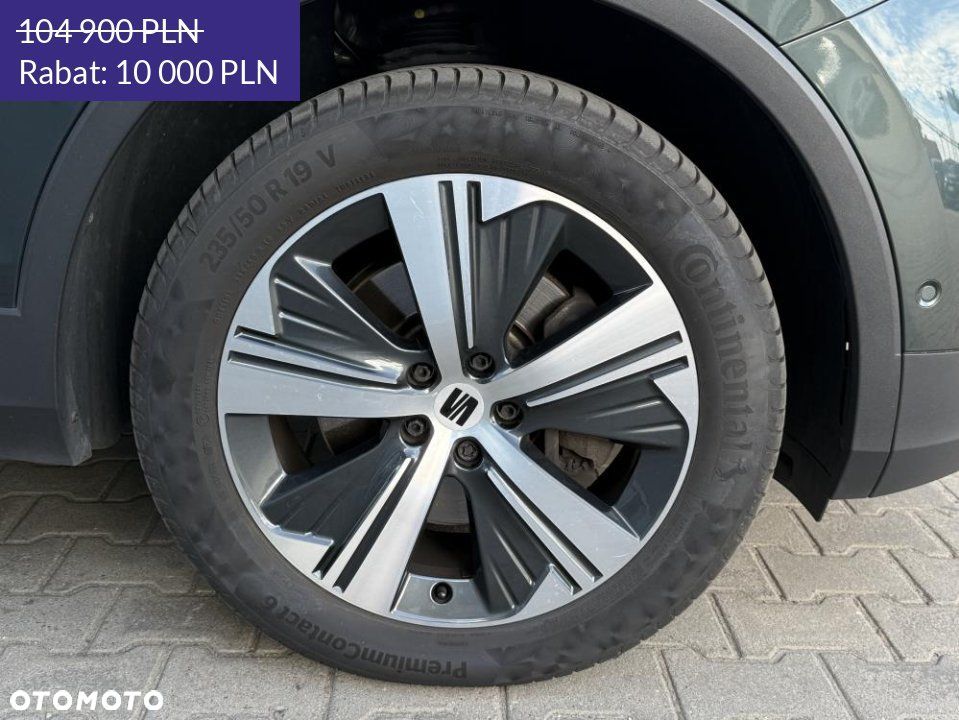 Seat Tarraco - 10