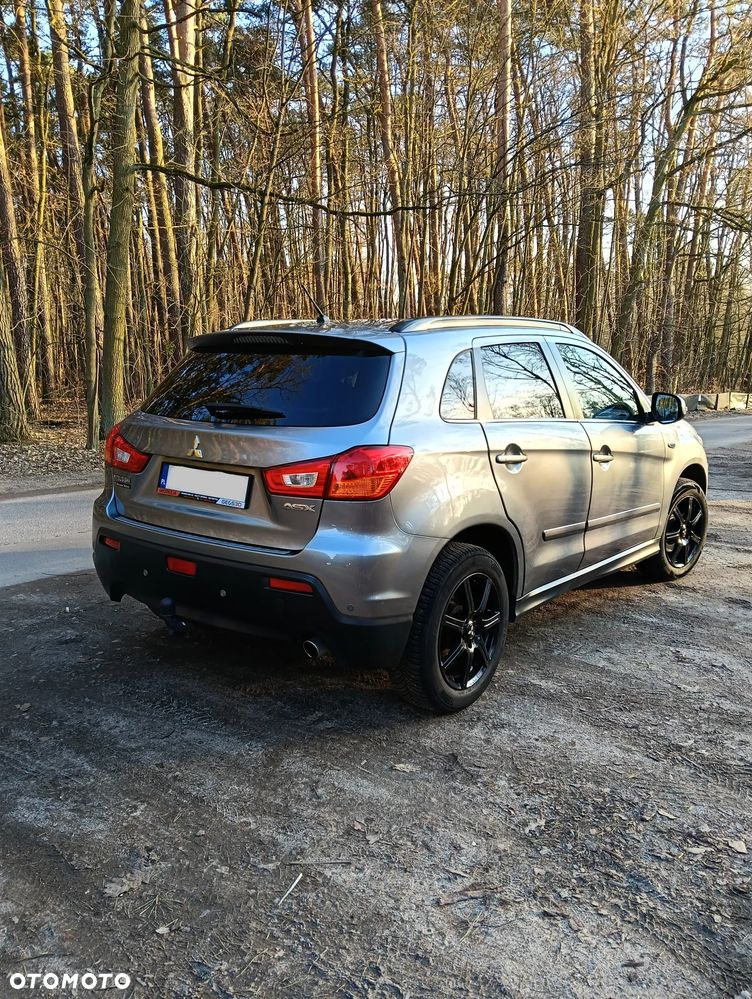 Mitsubishi ASX 1.6 ClearTec 2WD Edition+ - 5