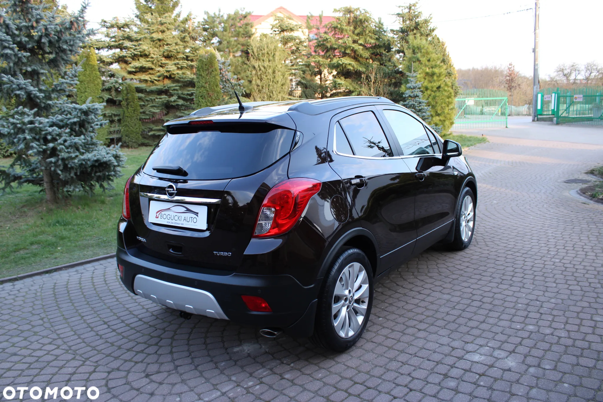 Opel Mokka 1.4 T Cosmo - 10