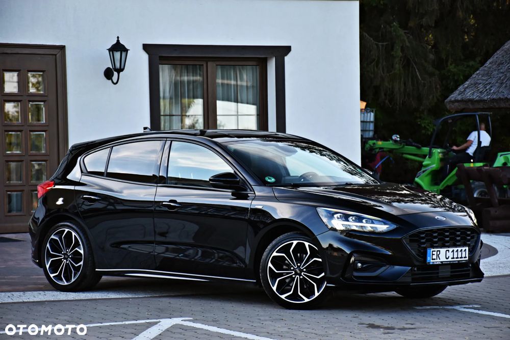 Ford Focus 1.0 EcoBoost STart-Stopp-System ST-LINE X - 5