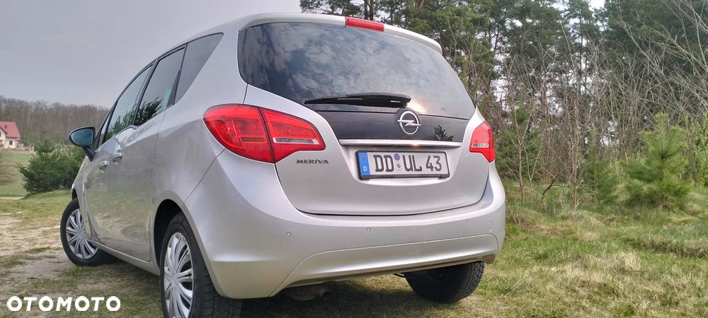 Opel Meriva 1.4 Selection - 20