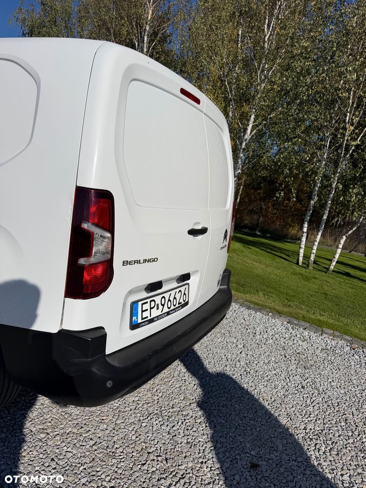 Citroën Berlingo - 8