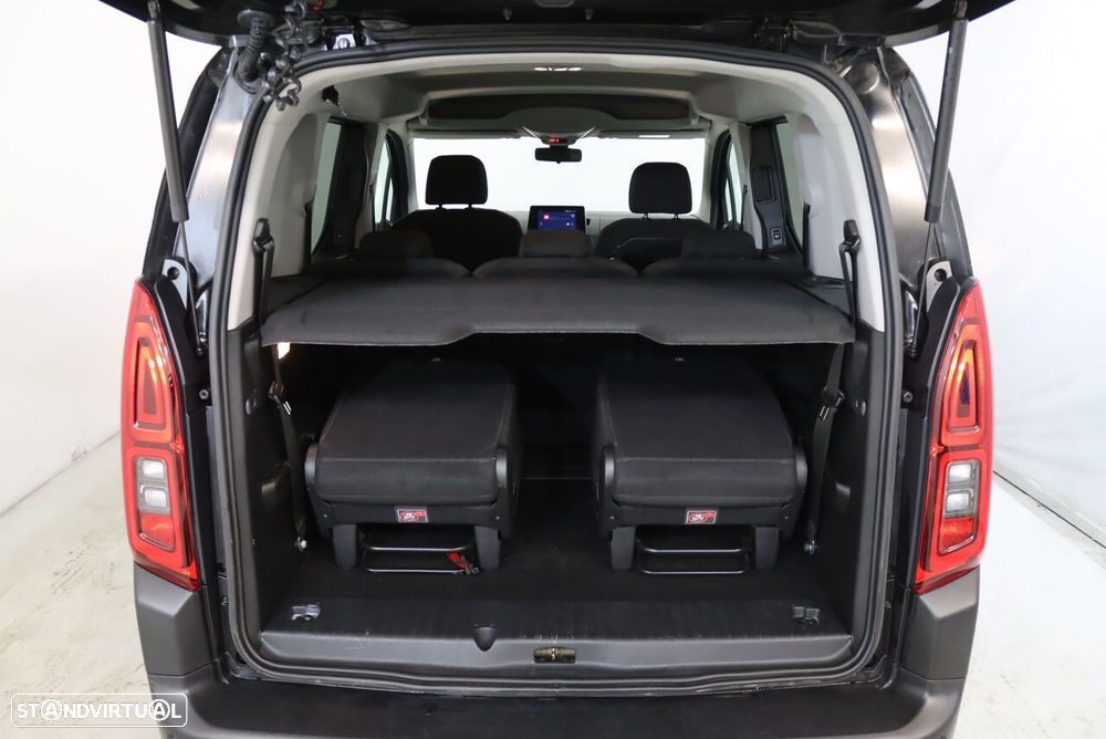 Citroën e-Berlingo M Shine - 41