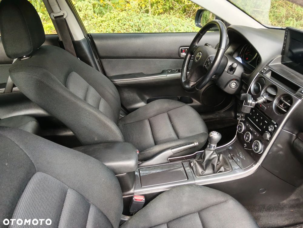 Mazda 6 - 5