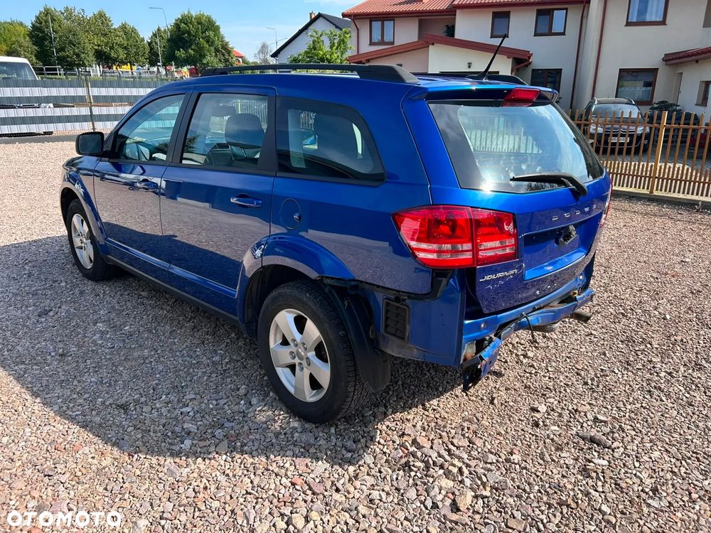 Dodge Journey - 5