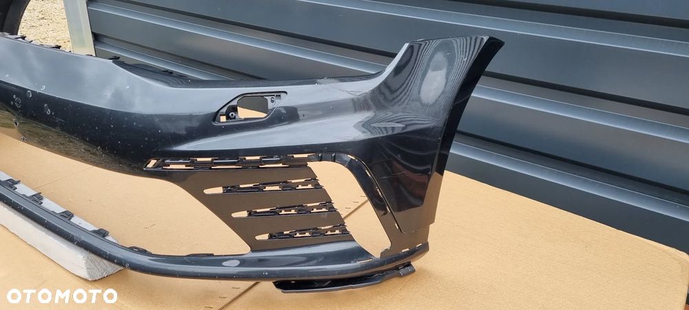 VW Golf VII GTI CLUBSPORT zderzak przód oryginał MA051 - 4