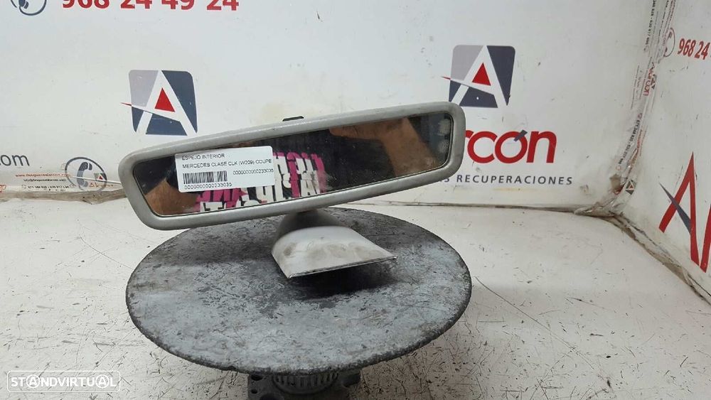 ESPELHO MERCEDES CLASE CLK (W209) COUPE 200 COMPRESSOR (209.342) - 5