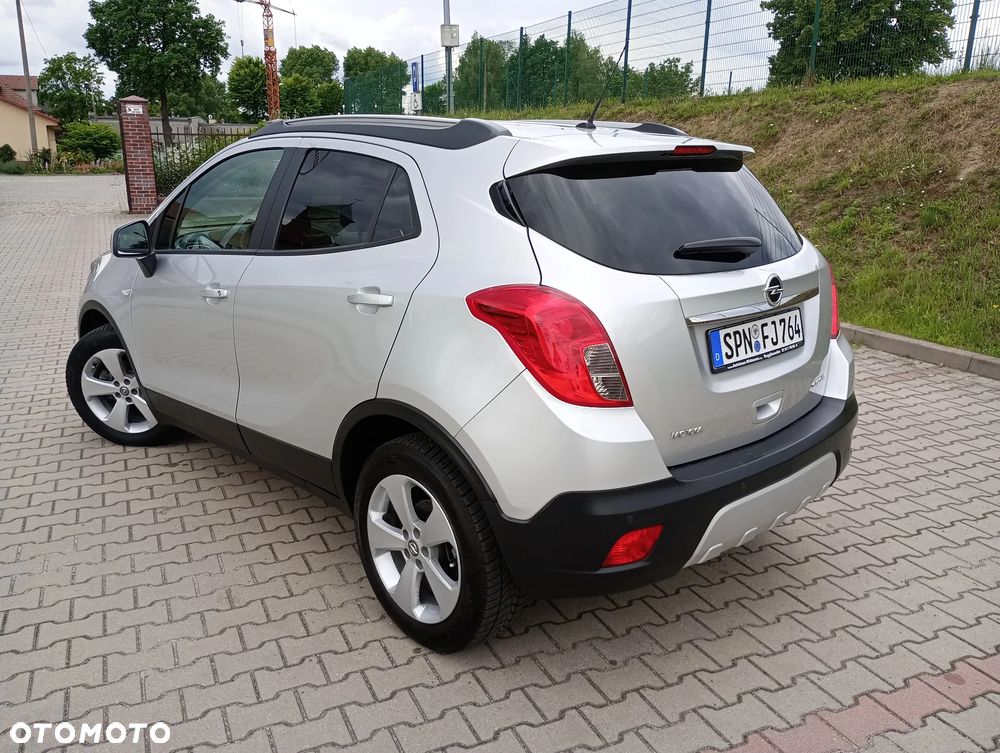 Opel Mokka 1.4 Turbo ecoFLEX Start/Stop Innovation - 24