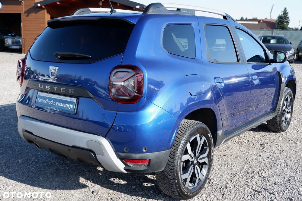 Dacia Duster TCe 100 2WD Prestige - 32