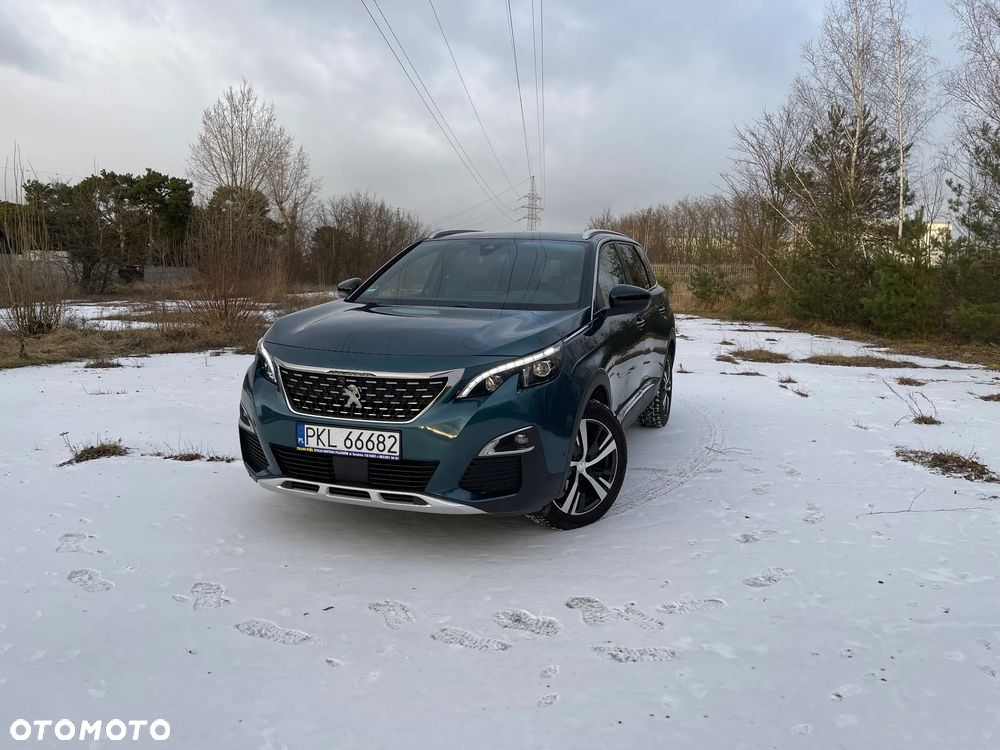 Peugeot 5008 PureTech 180 EAT8 Stop & Start GT Pack - 1