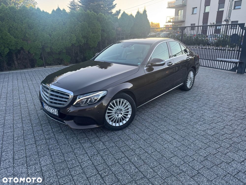 Mercedes-Benz Klasa C - 14