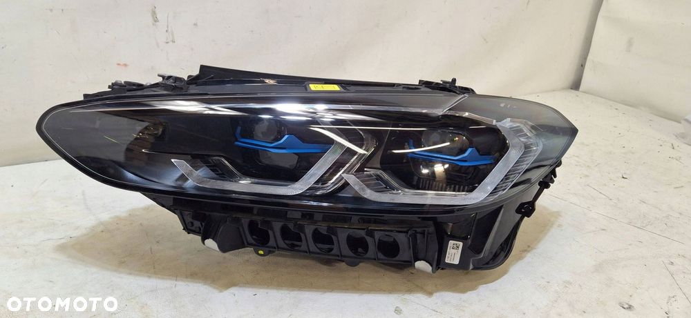 komplet lamp prawa+lewa bmw 4 laser g80 g22 g23 m4 m3 5a19368-04 - 5