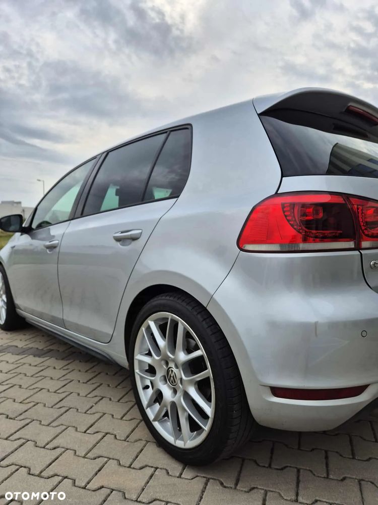 Volkswagen Golf VI 2.0 TDI GTD - 6