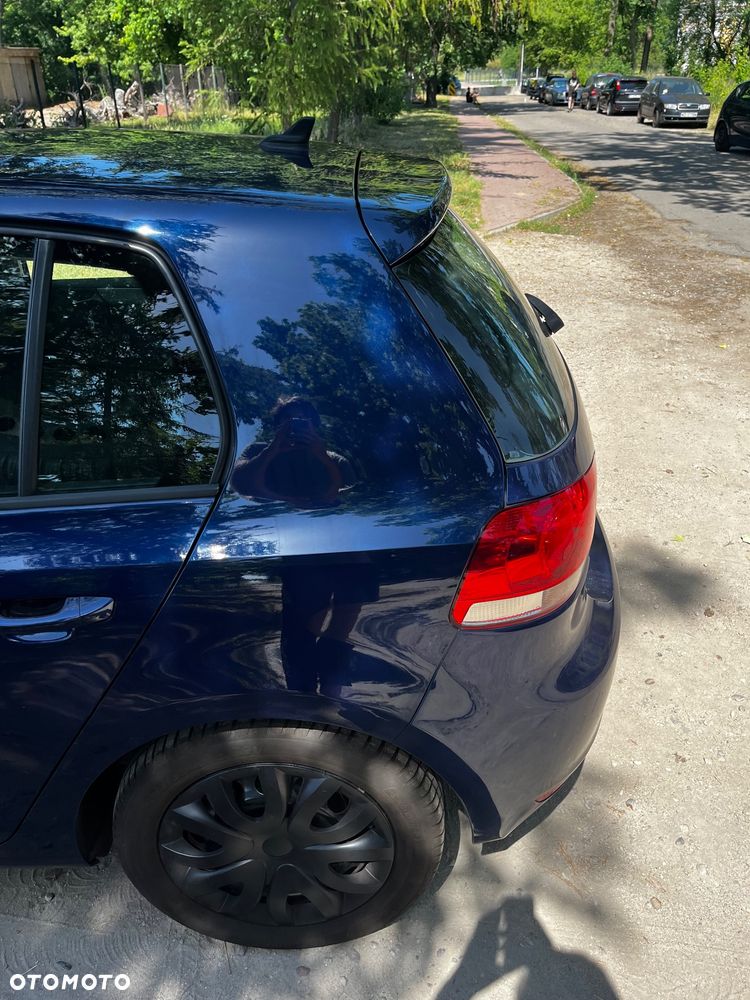 Volkswagen Golf 1.6 TDI DPF Trendline - 23