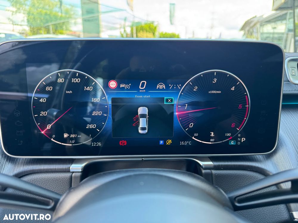 Mercedes-Benz S 400 d 4MATIC Long Aut - 22