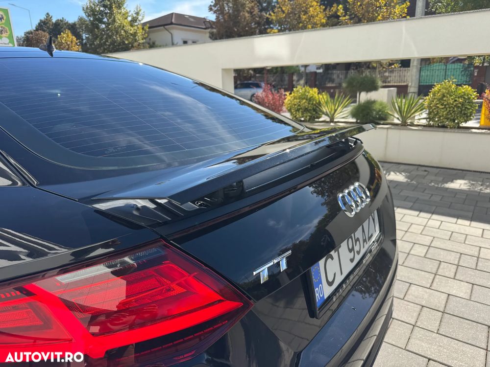 Audi TT 1.8 TFSI S tronic - 11