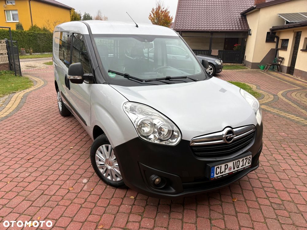 Opel Combo - 10