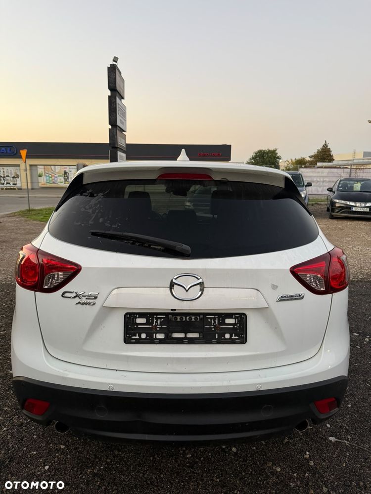 Mazda CX-5 - 6