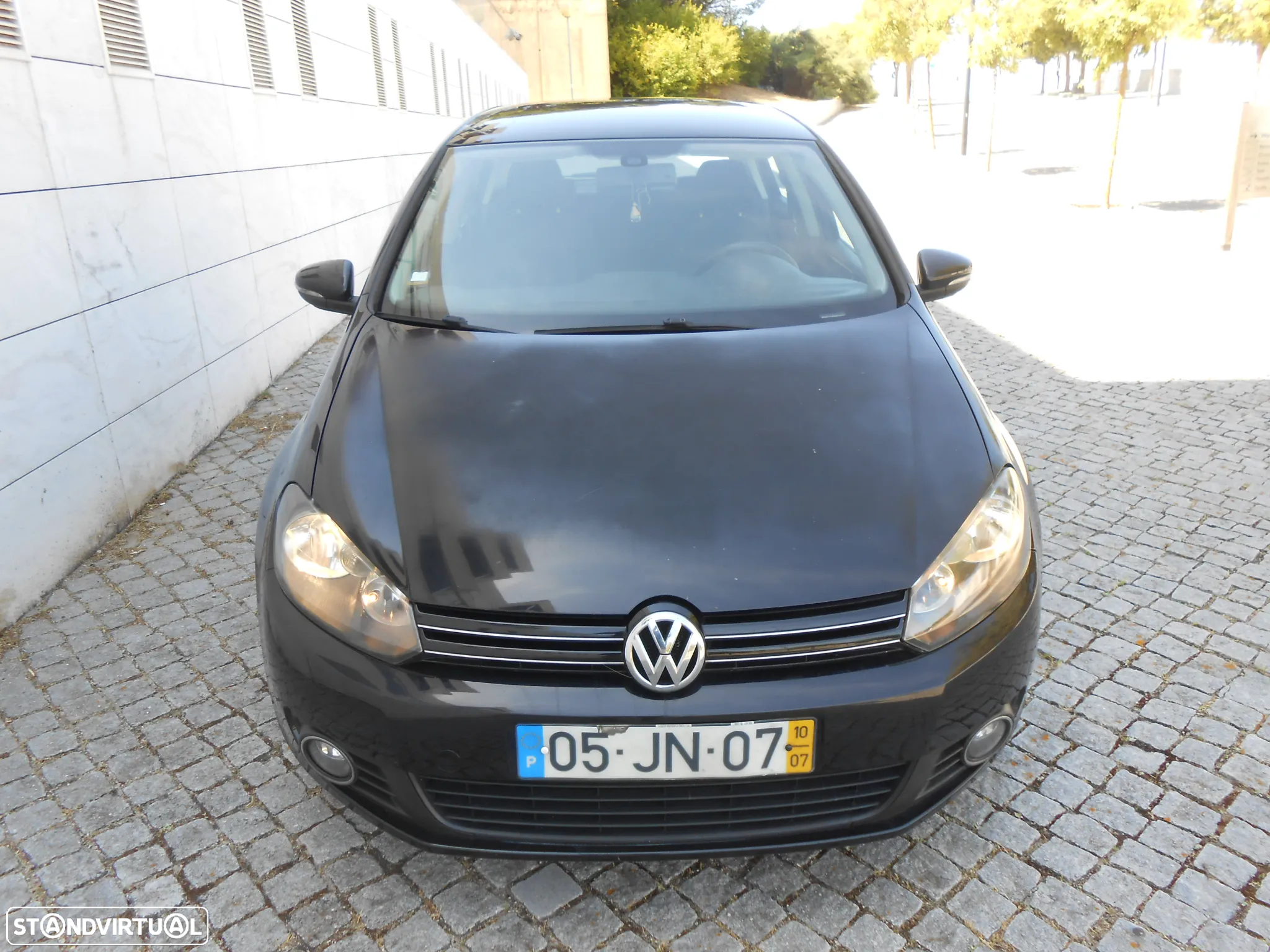 VW Golf 1.6 TDi Confortline - 3