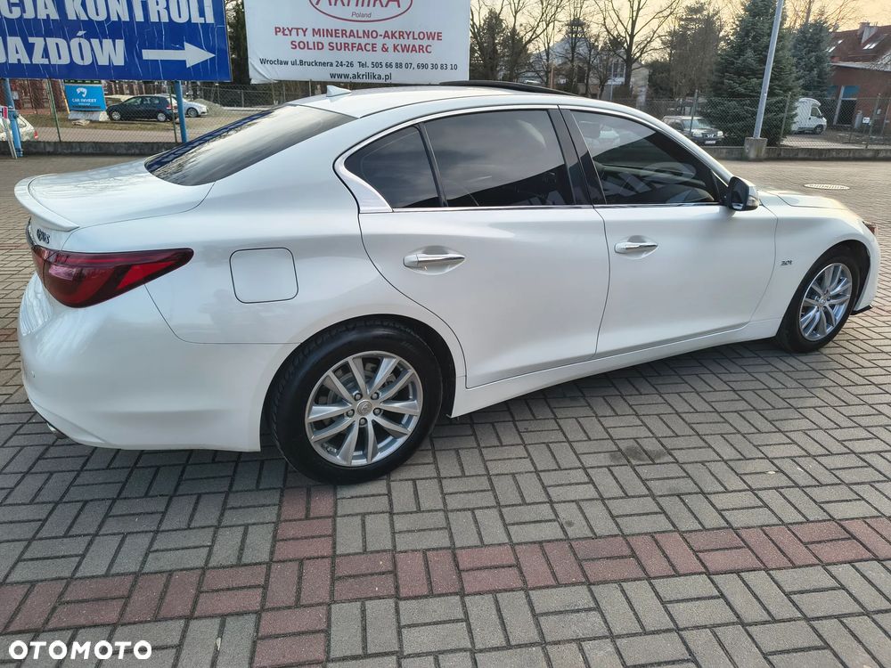 Infiniti Q50 Q50(S) 3.0t Sport - 12