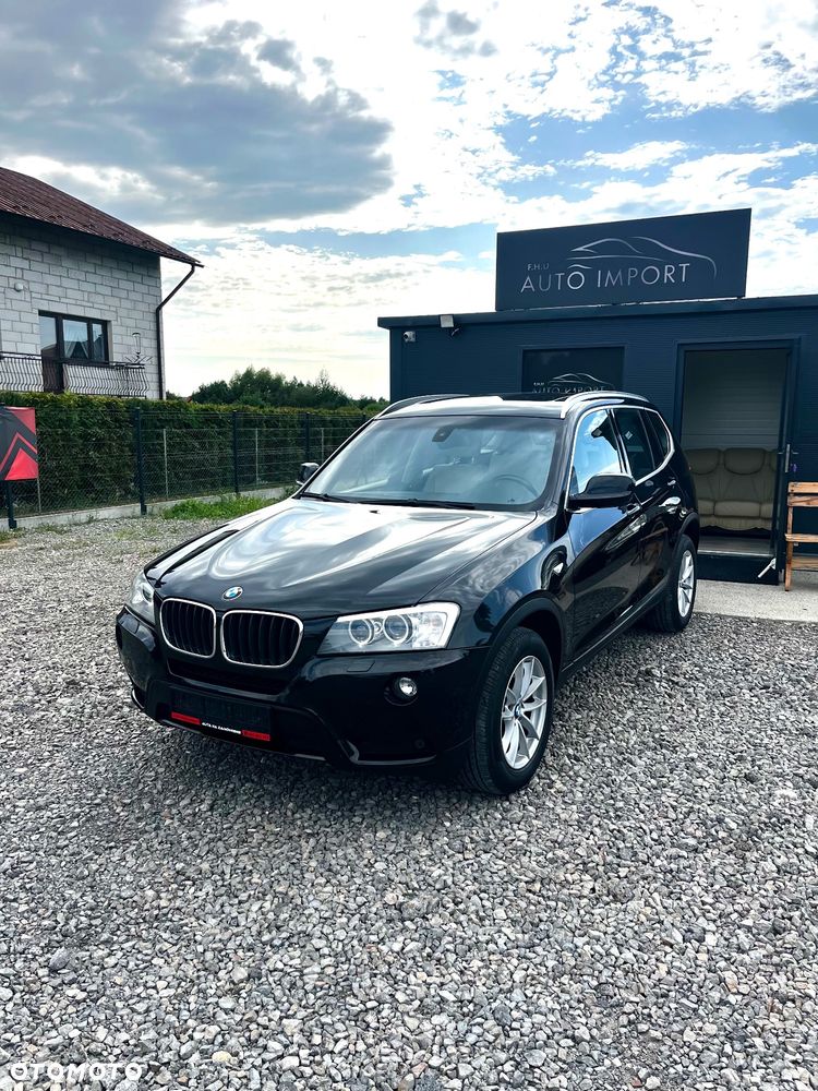 BMW X3 - 1