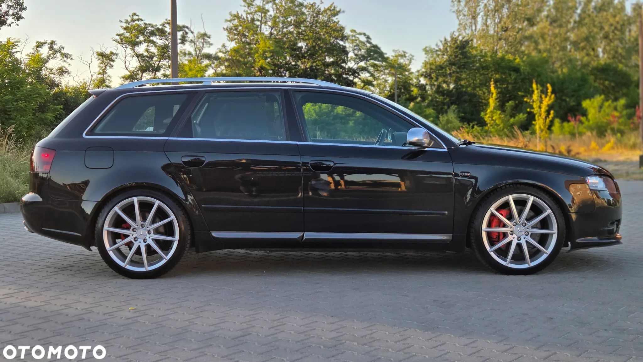Audi A4 Avant 3.0 TDI Quattro Tiptr - 6