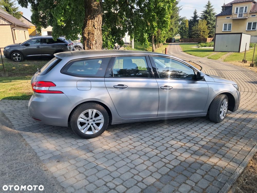 Peugeot 308 1.5 BlueHDi Active Pack Business S&S - 7