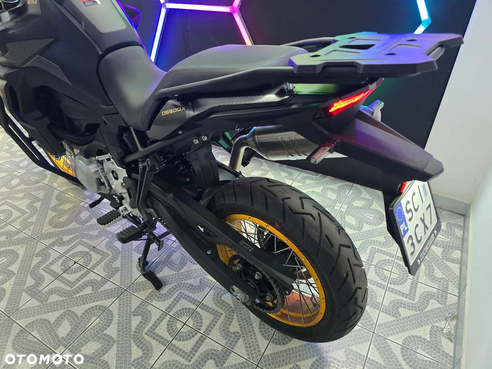 VOGE 900DSX - 4