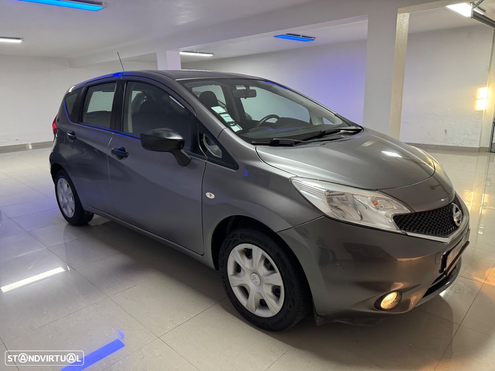 Nissan Note 1.2 visia - 2