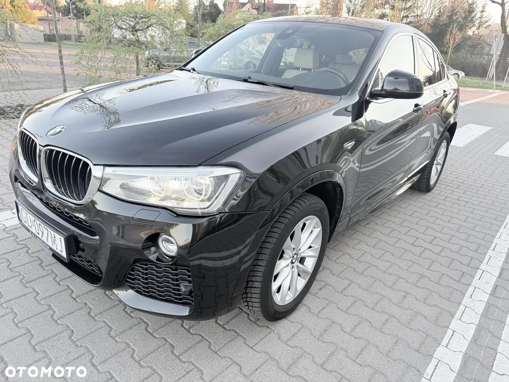 BMW X4 xDrive20d Edycja M Sport - 1