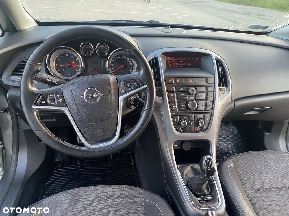 Opel Astra - 7