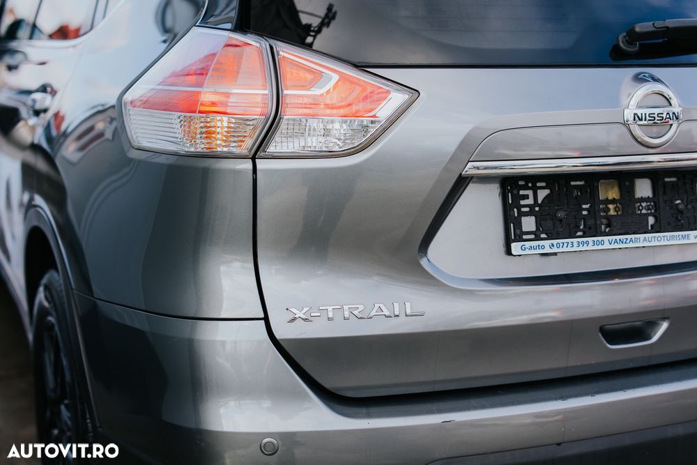 Nissan X-Trail 1.6 dCi ALL-MODE 4x4i 360 - 8