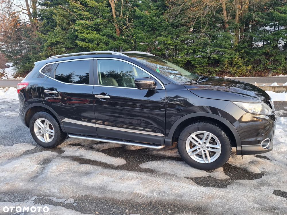 Nissan Qashqai 1.2 DIG-T Xtronic TEKNA - 2